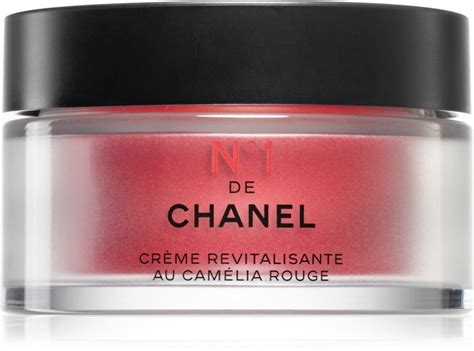 chanel creme evitalisante|Chanel revitalizing cream.